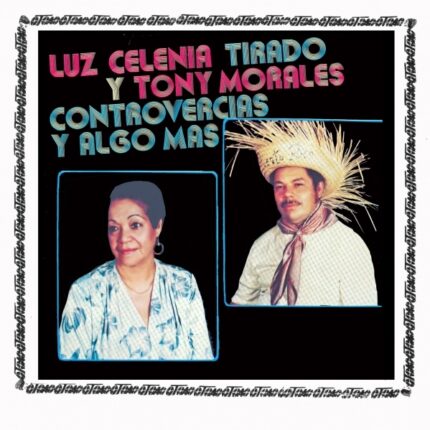 Luz Celenia Tirado y Tony Morales - Controversias