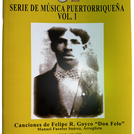 Serie de Música Puertorriqueña Vol.1