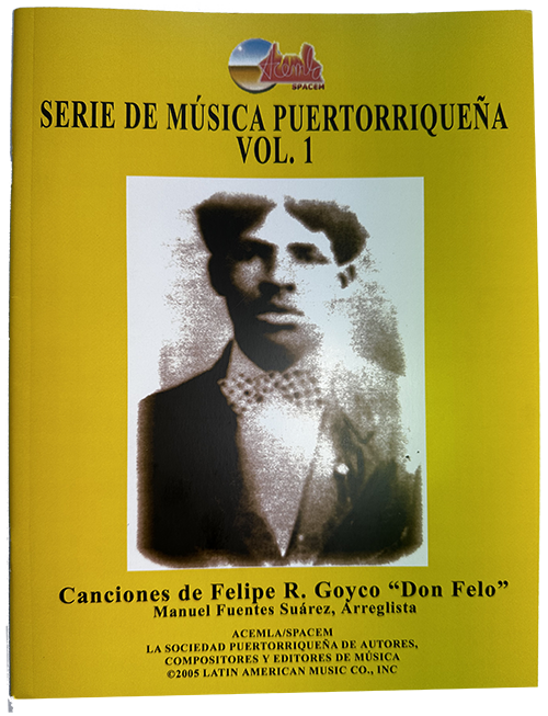 Serie de Música Puertorriqueña Vol.1