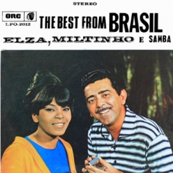 Elza Miltinho - The best of Brasil