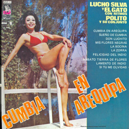 Lucho Silva y Polito - Cumbia en Arequipa
