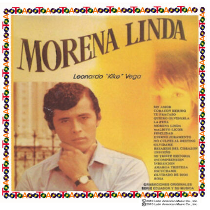 Morena Linda - Leonardo Enrique Vega