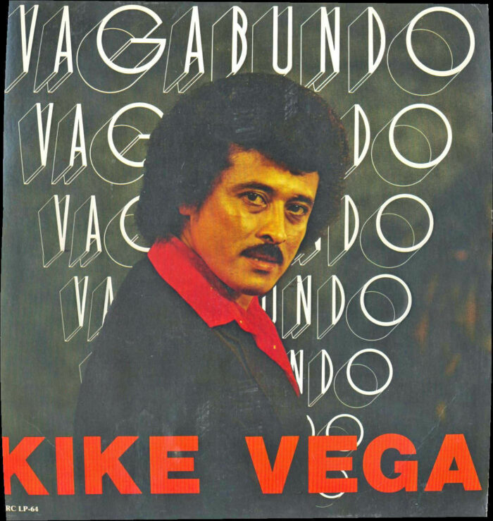 Kike Vega - Vagabundo