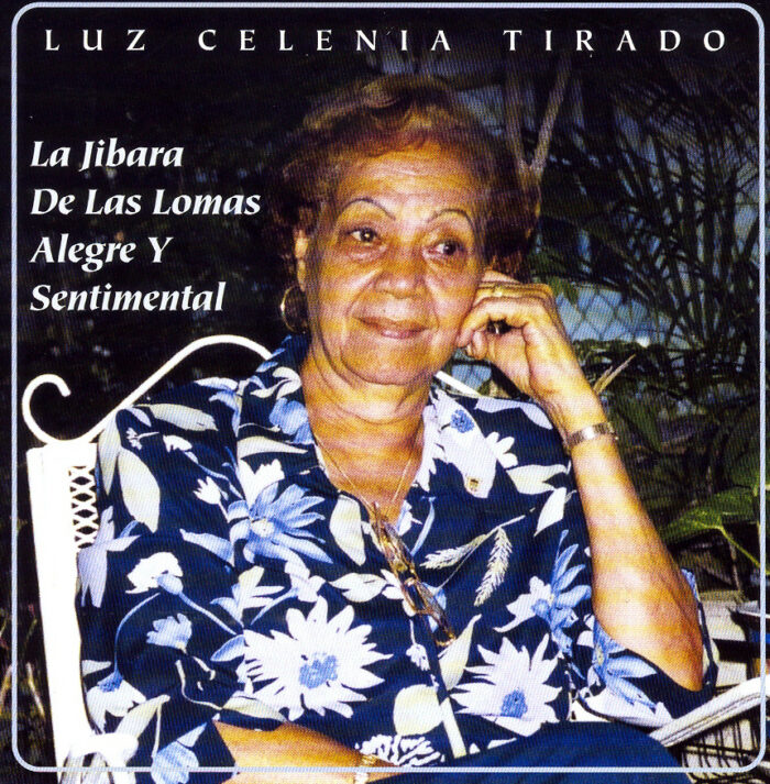 Luz Celenia Tirado - Alegre y Sentimental