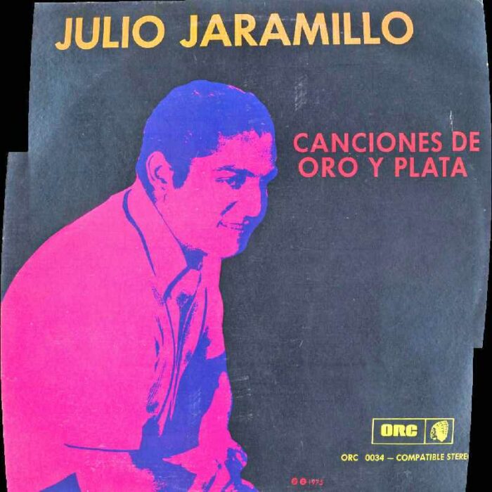 Julio Jaramillo - Canciones de Oro y Plata